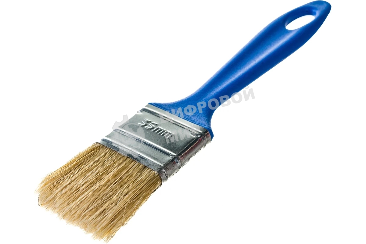 Кисть плоская Rexant 