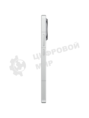 Смартфон POCO F7 Pro 12/256Gb серебристый