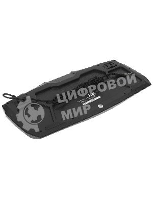 Клавиатура проводная игровая Smartbuy RUSH Savage 311 USB черная SBK-311G-K