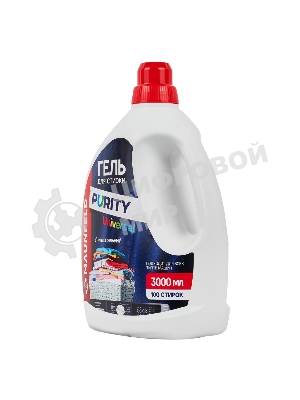 Гель для стирки Maunfeld Purity Universal 3000 мл MWL3000PU