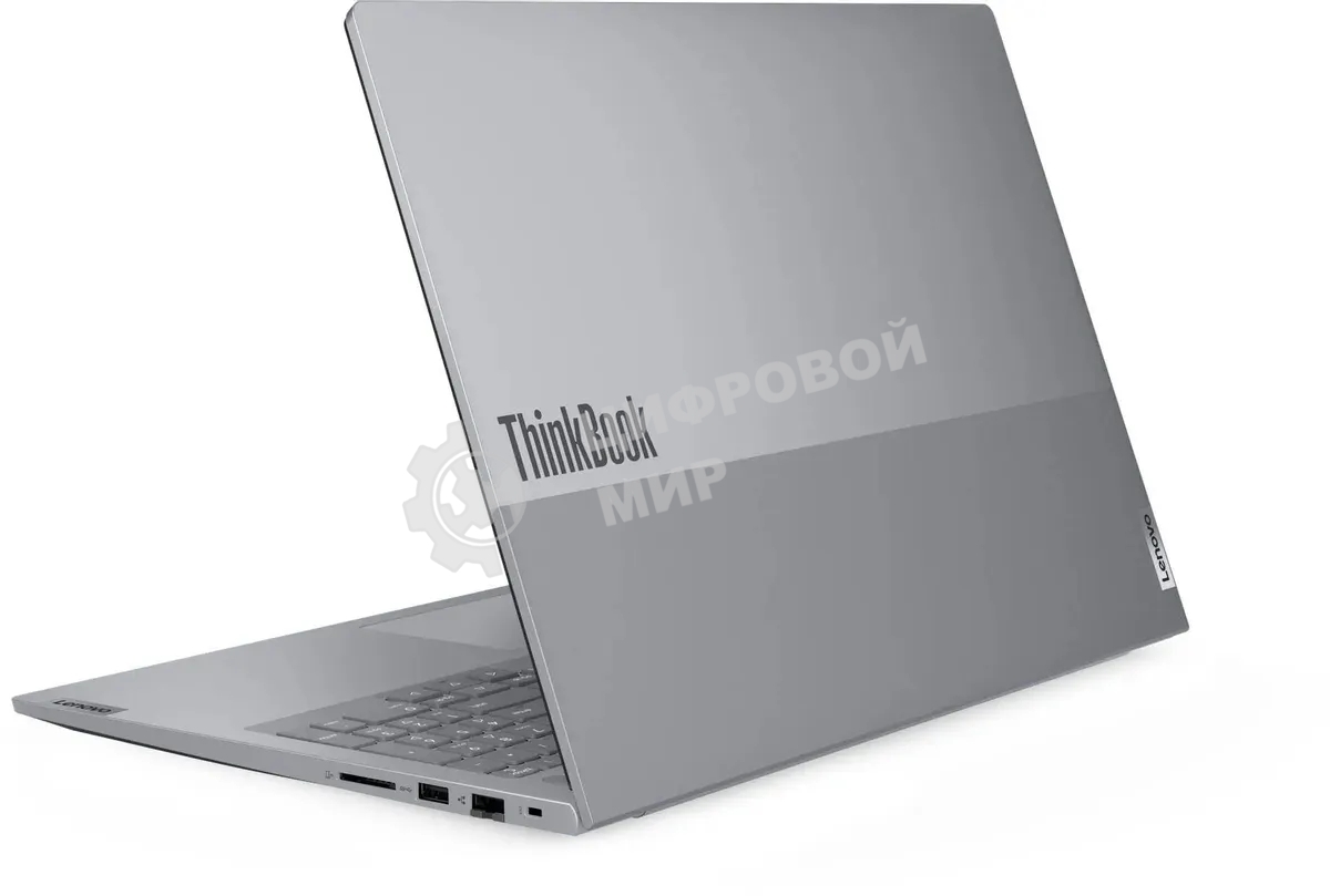Ноутбук Lenovo Thinkbook 16 G8 IAL Core Ultra 5 225U 16Gb SSD 512Gb Intel Graphics 16
