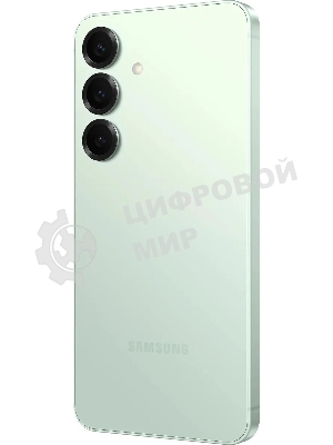 Смартфон Samsung Galaxy S25 12/128Gb, мятный