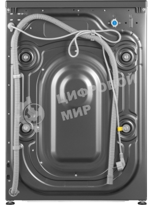 Стиральная машина Weissgauff WMD 62210 Direct Drive Touch Inverter Steam Grey
