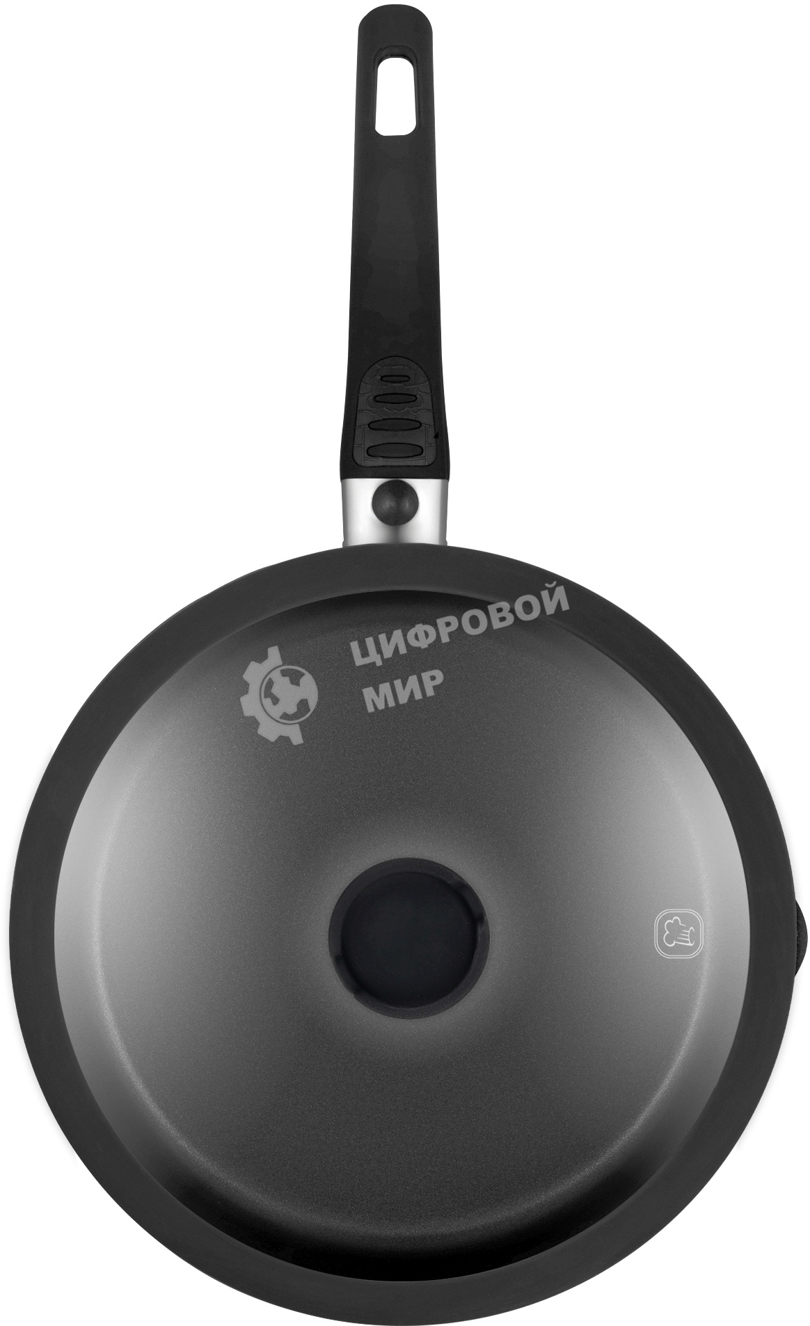 Сотейник с крышкой Rondell Escurion 871-RDA 28 см, Х 7,4 см