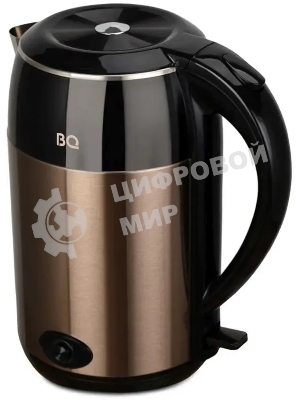 Чайник электрический BQ KT1800SW Black-Copper