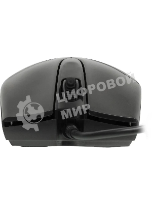 Мышь проводная A4Tech OP-550NU черный, 1000 dpi, USB, кнопки - 3