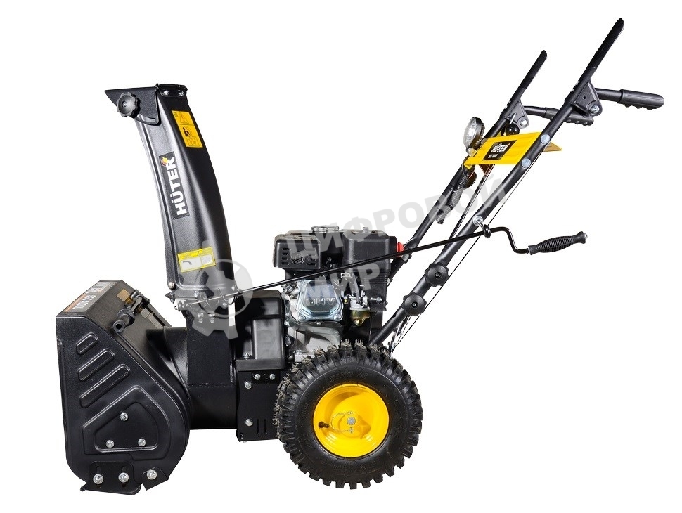 Снегоуборщик бензиновый Huter SGC 4000L 6.5л.с.