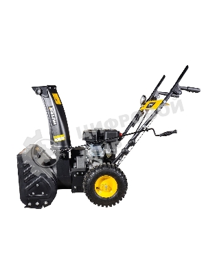 Снегоуборщик бензиновый Huter SGC 4000L 6.5л.с.
