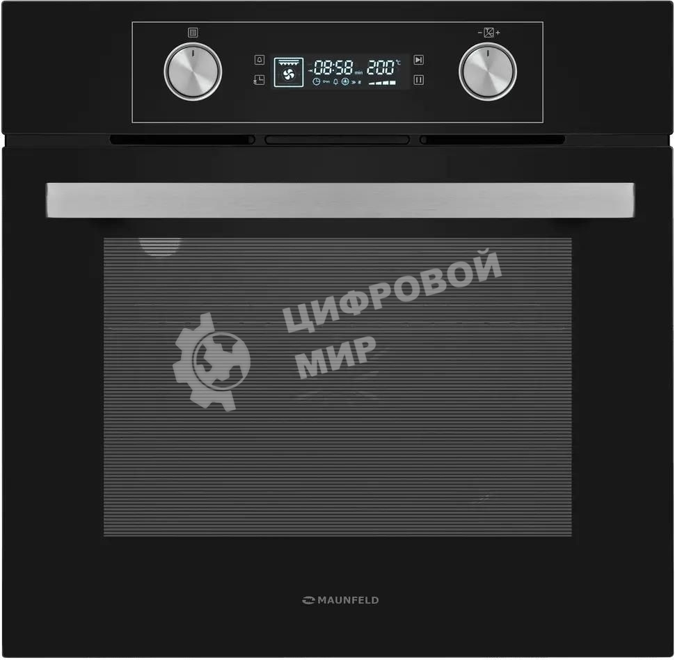 Шкаф духовой электрический Maunfeld AEOH6062B