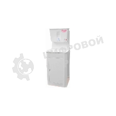 Умывальник Мастерица ЭВБО-17 ЭлБЭТ с ЭВН, с металлической тумбой