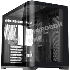 Корпус SAMA V60E, Midi-Tower, чёрный