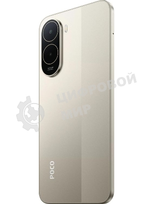 Смартфон Poco C81 Pro 4/64Gb золотистый