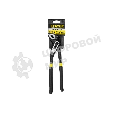 Клещи переставные STAYER HERCULES, 250 мм