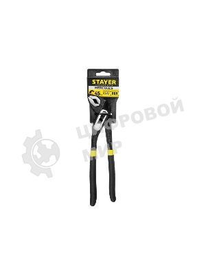 Клещи переставные STAYER HERCULES, 250 мм