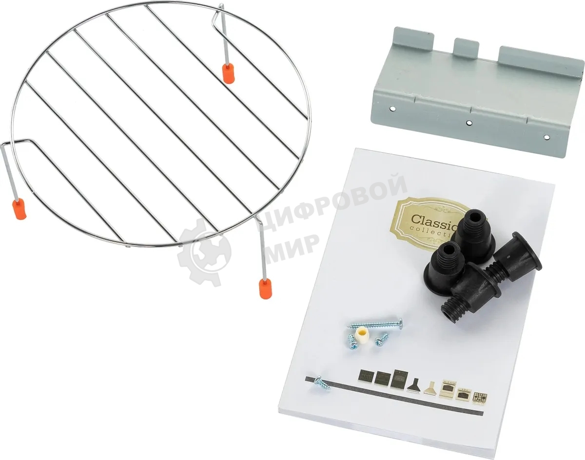 Микроволновая печь Gorenje BM235CLI 23л. 800Вт слоновая кость (встраиваемая)