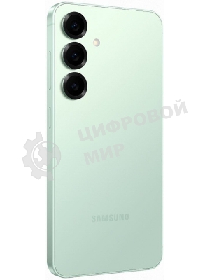 Смартфон Samsung Galaxy S25 12/256Gb, мятный