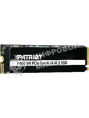 Накопитель SSD Patriot M.2 2280 500Gb 5000/3000MBs