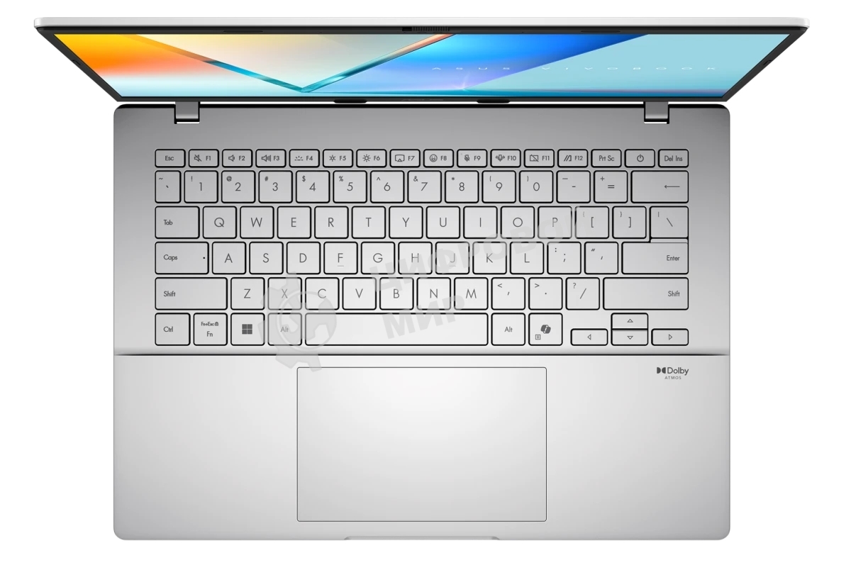 Ноутбук Asus VivoBook S14 S3407CA-LY098 Core Ultra 5 225H 16Gb SSD 512Gb Intel Arc 14