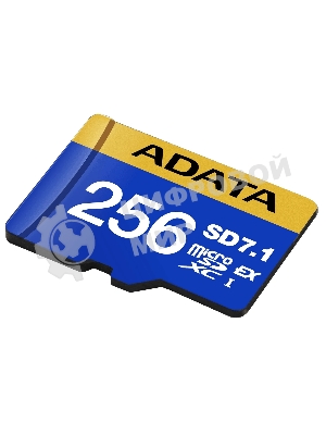 Флеш карта SD 256Gb ADATA Premier Extreme SDXC Class 10 UHS-I U3 V30S 800/700 MB/s (UD256GEX3L1-C)