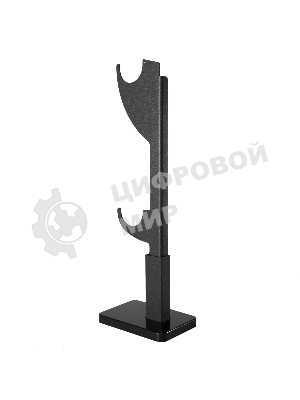 Напольный кронштейн Pianoforte 200, черный