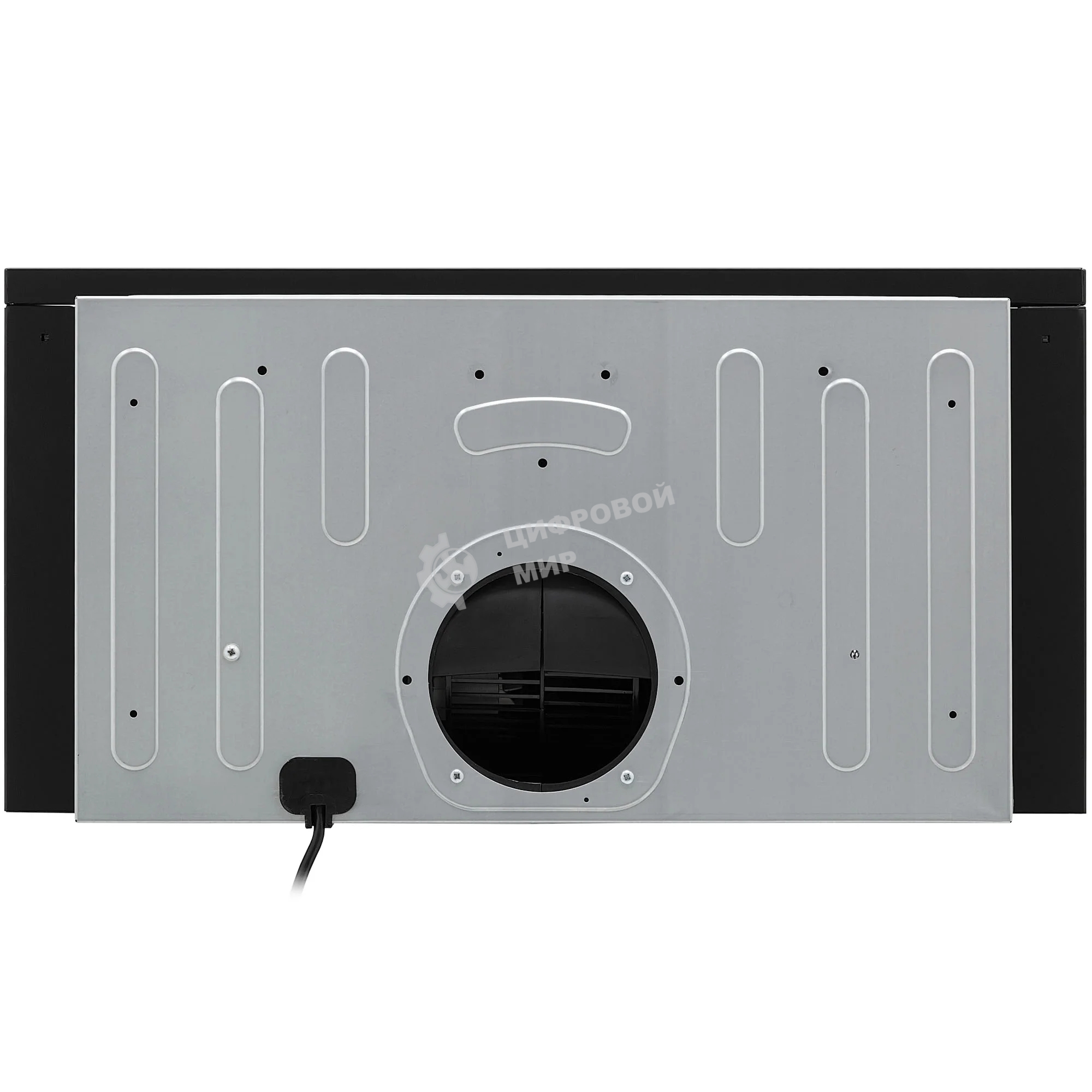 Вытяжка встраиваемая Krona KERRY 600 BLACK PB V2