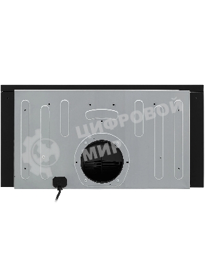 Вытяжка встраиваемая Krona KERRY 600 BLACK PB V2