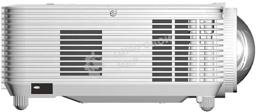 Проектор INFOCUS IN0024ST DLP, XGA, 3800 lm, 30 000:1, 0.62:1, 2xHDMI 1.4, VGA in/out, S-Video, 3.5мм in/out, USB-A, RS-232, лампа 15 000ч.(ECO mode), 10W, 27дБ, 2,9 кг, БЕЛЫЙ
