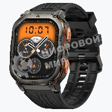 Смарт-часы Kospet Tank M3 Ultra черный