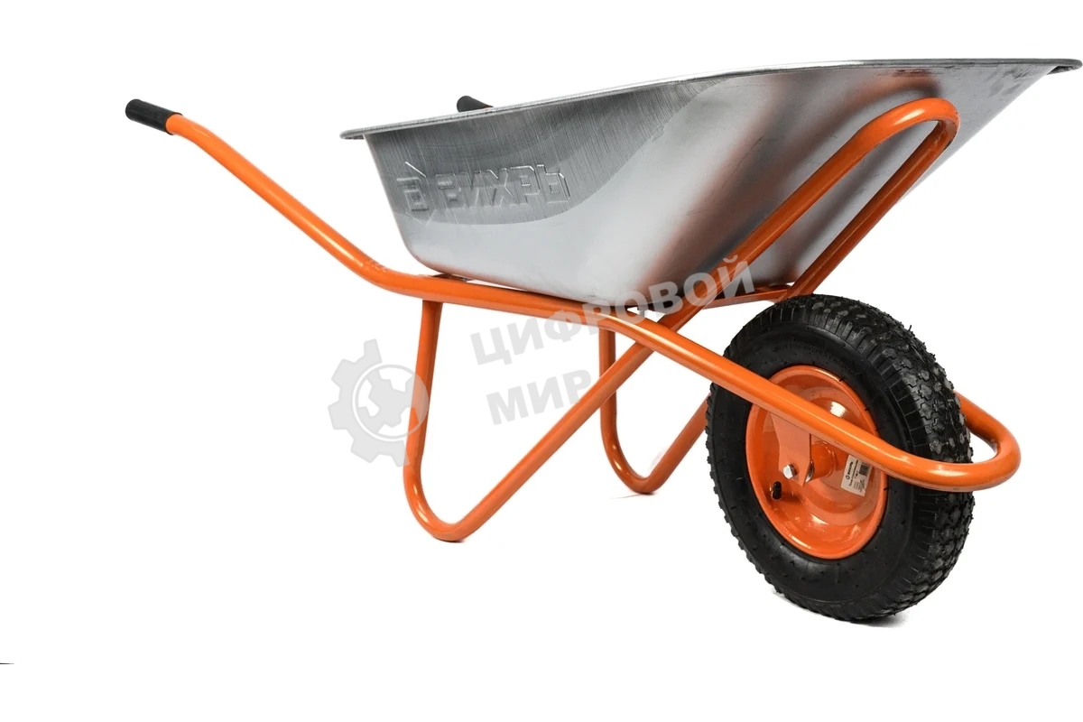 Тачка садово-строительная Вихрь Т 90-1 73/7/4/3