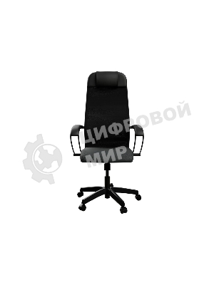 Кресло компьютерное ErgoLife Set 11/подл.130/осн. Sit 001, черный 13E.12.1.222 z13E.12.1.222