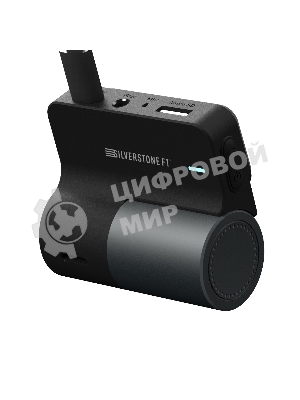 Видеорегистратор Silverstone F1 VideoJet II 4K, 3840x2160, Wi-Fi, G-сенсор