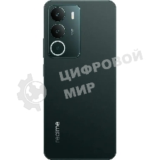 Смартфон Realme P3 Lite RMX5300 4/128Gb, зеленый