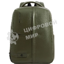 Рюкзак мужской Piquadro Russel CA6766W137/VE2 хаки кожа