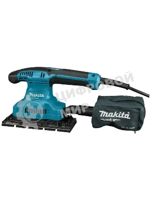 Вибро шлифовальная машина Makita M9203B 190Вт