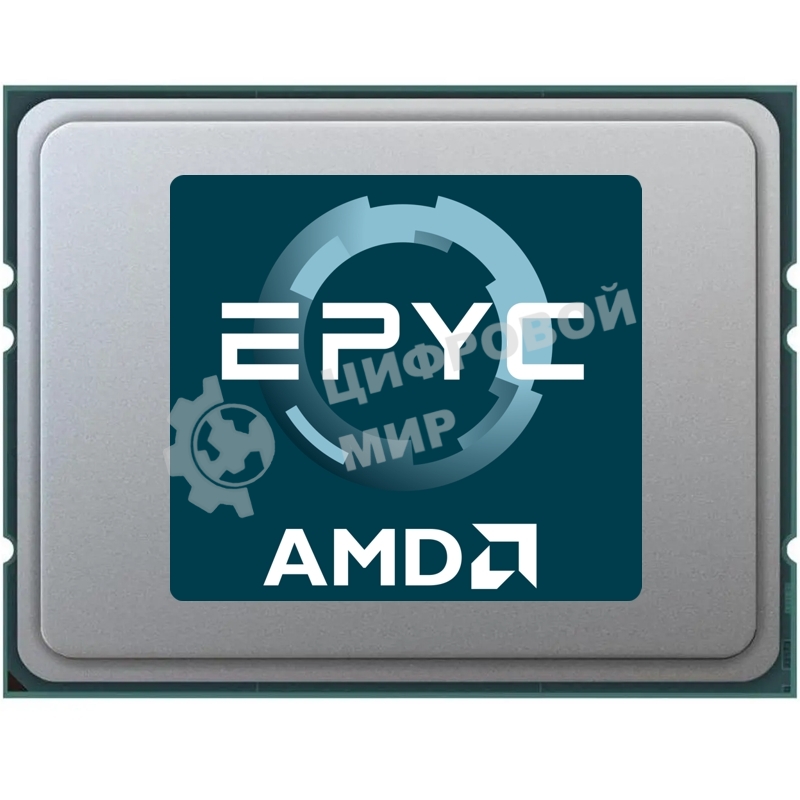 Процессор SuperMicro AMD EPYC 7713 Soc-SP3 2.0GHz OEM