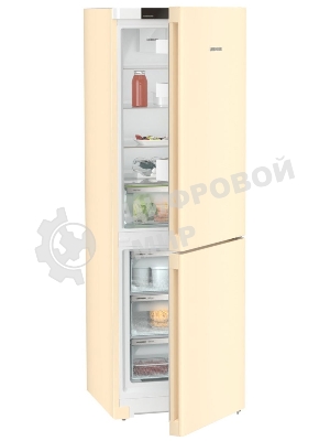 Холодильник Liebherr CNBED 5203-22 001 бежевый двухкамерный 225/94л морозилка снизу