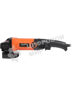 Углошлифовальная машина Patriot Optima AG 135L 950Вт 11000об/мин рез.шпин.:M14 d=125мм (110301135)