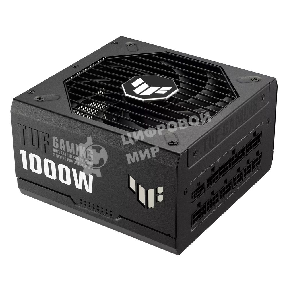 Блок питания ASUS TUF-GAMING-1000G/PSU, CE+UK 