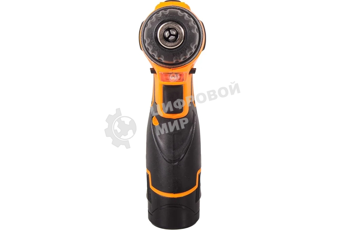 Дрель-шуруповерт аккумуляторная Вихрь ДА-12Л-2 72/14/14, Аккумуляторная, 12В