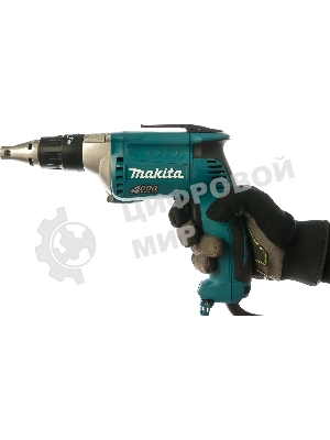 Шуруповерт Makita FS4300, 570 Вт, 28 Нм, щеточный
