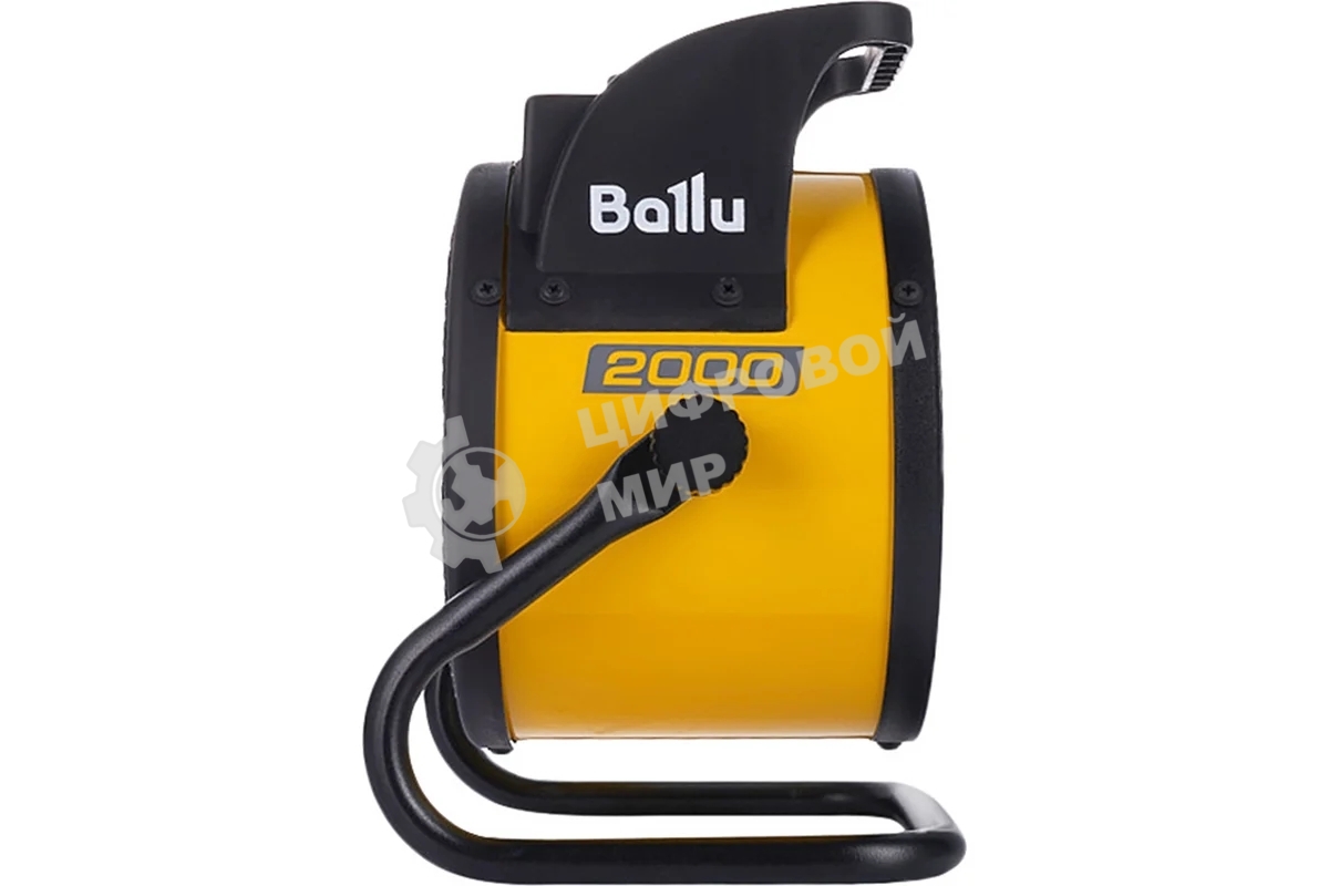 Пушка тепловая Ballu BKR-3 2кВт 220В 200куб.м/ч НС-1509348