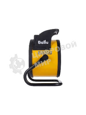 Пушка тепловая Ballu BKR-3 2кВт 220В 200куб.м/ч НС-1509348