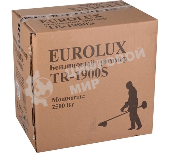 Триммер бензиновый Eurolux TR-1900S 70/2/45