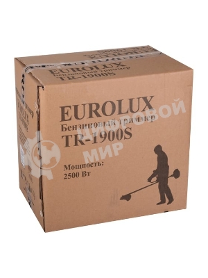 Триммер бензиновый Eurolux TR-1900S, 3,3 л.с.