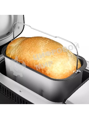 Хлебопечка Kitfort КТ-309 850Вт черный