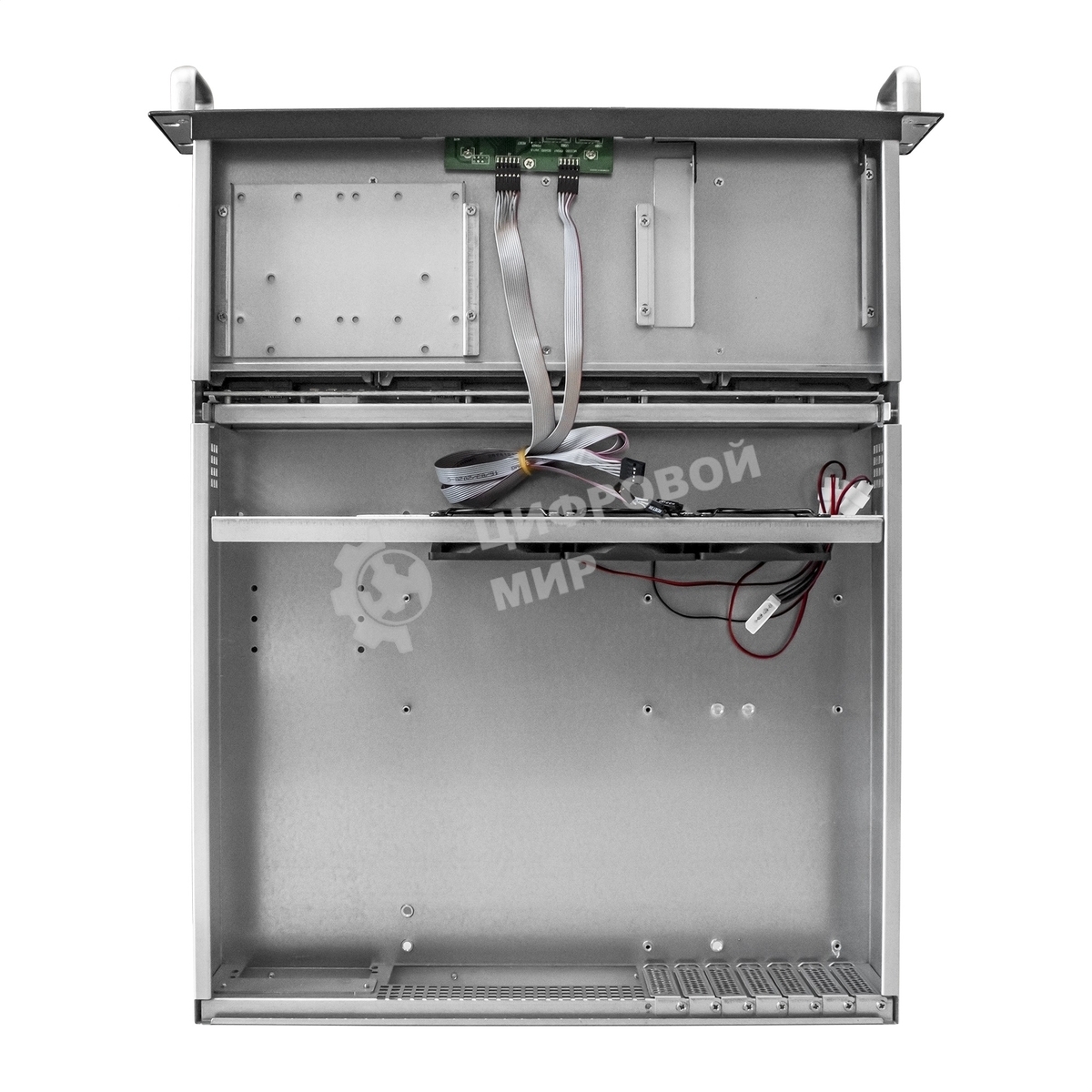 Серверный корпус ExeGate Pro EX293177RUS 2U550-HS08 RM 19