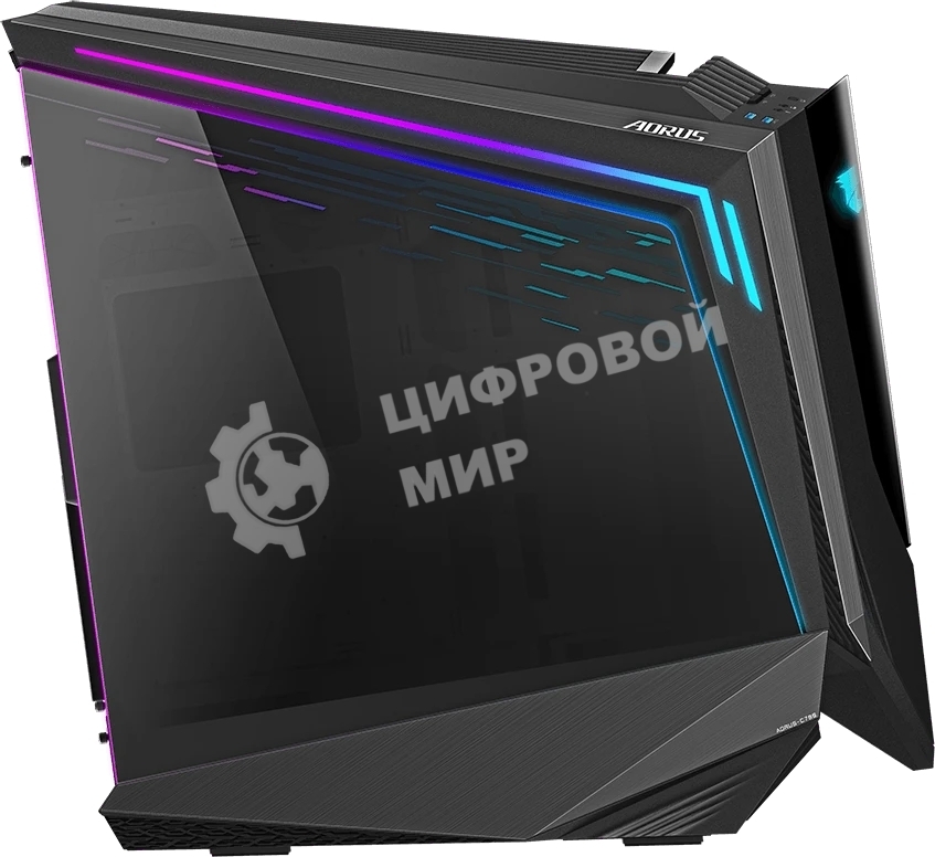 Компьютерный корпус FULL TOWER MITX W/O PSU Gb-AC700G GIGABYTE