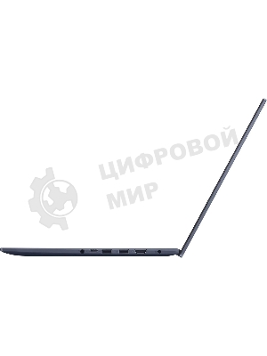 Ноутбук ASUS VivoBook 15 X1502VA-BQ924 синий Intel Core i7 13620H 2400MHz/15.6