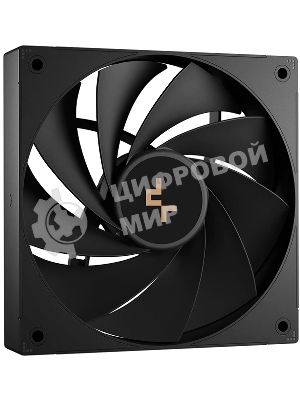 Устройство охлаждения(кулер) Deepcool ASSASSIN VC Elite Soc-AM5/AM4/1200/2066/1700/1851 черный 4-pin 22.6-29.3dB Al+Cu 300W 1772gr Ret (R-ASN4-BKNVNN-GJD)