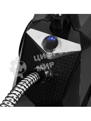 Отпариватель Kitfort KT-970 черный, 2350 Вт, 50 г/мин, 3800 мл